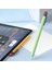 Apple Pencil Için 2. Nesil Silikon Kılıf Darbeye Dalı Ultra Ince Stylus Kalem Kapağı, Klipsli Tam (Yurt Dışından) 3