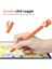 Ahastyle PT129-2 Apple Pencil 2. Nesil Karikatür Ejderha Silikon Kılıf Stylus Kalem Koruyucu Kapak (Yurt Dışından) 3