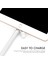 Ahastyle PT93 Apple Pencil Için Silikon Kılıf 1. Nesil, Stylus Kalem Kılıf ı Ten Dokunuşlu Kapasitif Kalem Kapağı (Yurt Dışından) 4