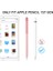 Ahastyle PT102-1 Apple Pencil Için Silikon Kılıf 1. Nesil (Yurt Dışından) 3