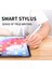 Joyroom Mükemmel Boyama Serisi iPhone Samsung Huawei Vb. Için Pasif Kapasitif Kalem-Gümüş (Yurt Dışından) 2