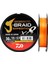 J-Braid Expedition Smash Orange 150 M Ip Misina 2