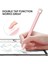 Ahastyle PT129-2 Apple Kalem 2nd Nesil Sevimli Karikatür Stylus Kalem Kapağı Yumuşak Silikon Kolkedi Paw (Yurt Dışından) 3