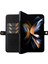 Samsung Galaxy Z Fold6 5g Pu Deri Güçlü Manyetik Flip Hone Kapak (Yurt Dışından) 3