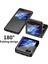 Samsung Galaxy Z Flip6 5g Timsah Dokulu Pu Deri Arka Kapak (Yurt Dışından) 3