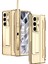 Samsung Galaxy Z Fold6 5g Kickstand Telefon Kılıfı Pc Katlanır Kapak + Stylus Kalem (Yurt Dışından) 4