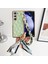 Samsung Galaxy Z Fold6 5g Izgara Dokulu Pu+Pc Telefon Kılıfı (Yurt Dışından) 3