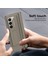 Samsung Galaxy Z Fold6 5g Menteşe Deri + Pc Kickstand Telefon Kılıfı (Yurt Dışından) 4