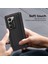 Samsung Galaxy Z Fold6 5g Menteşe Deri + Pc Kickstand Telefon Kılıfı (Yurt Dışından) 4