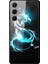Samsung Galaxy A55 5g Temperli Cam+Tpu Telefon Kılıfı (Yurt Dışından) 1