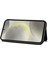 Samsung Galaxy S24 Pu Deri Kaplamalı Pc + Tpu Telefon Kapak Kartı Yuvaları Kickstand (Yurt Dışından) 5