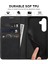 Samsung Galaxy S24 Fe Deri Rfıd Engelleme Cüzdan Telefon Kapağı (Yurt Dışından) 2