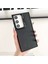 Samsung Galaxy A35 5g Cilt Dokunuşlu Kickstand Yumuşak Tpu Telefon Kılıfı (Yurt Dışından) 1