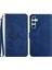Samsung Galaxy S24 Fe Deri Telefon Kılıfı (Yurt Dışından) 1