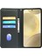 Samsung Galaxy A54 5g Manyetik Kapatma Deri Telefon Kılıfı (Yurt Dışından) 2