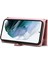 Samsung Galaxy S24 Fe Flip Deri Telefon Kılıfı (Yurt Dışından) 2