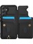 Samsung Galaxy A55 5g Deri+Tpu Crossbody Telefon Kapak Kartı Yuvaları (Yurt Dışından) 2