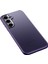 Samsung Galaxy S24 Pc+Tpu Darbeye Dayanıklı Mat Telefon Koruyucu Kapak (Yurt Dışından) 1