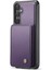 Samsung Galaxy S24 Manyetik Kılıf Kickstand Tpu Telefon Kapağı (Yurt Dışından) 2