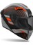 Aıroh Connor Achıeve Orange Matt Kask 2