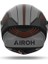 Aıroh Connor Achıeve Orange Matt Kask 3