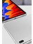 Samsung Galaxy T220 Tab A7 Lite 8.7 Inç Uyumlu Anti Şeffaf Silikon Kılıf 2