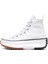 Run Star Hike Platform Beyaz Sneaker 6