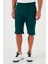 Belden Bağlamalı Pamuklu Cepli Regular Fit Short Erkek Short 5908041 3
