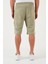 Belden Bağlamalı Pamuklu Cepli Regular Fit Short Erkek Short 5908041 5