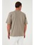 Pamuklu Oversize Bisiklet Yaka Basic T Shirt Erkek T Shirt 5902365 5