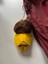 Sevimli Arı Peluş Anahtarlık Çanta ve Cüzdan Aksesuarı Bff Hediyelik 3