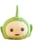 Teletubbies Doll Sevimli Teletubbies Peluş Oyuncak Kız Uyuyan Oyuncak Bebek Yatağı Kanepe Minderi (Yurt Dışından) 1