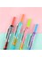 Q-Erase Silgili Versatil Kalem 0.5 mm Pembe QE425-P 3