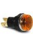 S140NS2 Sinyal 14MM 24 Volt Sarı 1