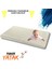 Vavbaby Alezli Sünger Oyun Parkı Yatağı 60X120 cm 2