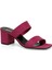 DS24026 4fx Pembe Kadın Terlik 2