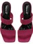DS24026 4fx Pembe Kadın Terlik 4