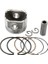 Fıddle 2 Pıston Set 1