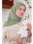 Alcanavm Levidor Line Cotton Eşarp 4