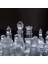 Glass Chess Cam Satranç Takımı (35 cm x 35 Cm) Alithestereo 2
