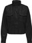 Onlamber Faux Leather Jacket cc Otw SİYAH15322014 1