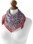 Saks Çintemani Desen Soft Eşarp 2