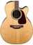 Takamine GN71CE-NAT Elektro Akustik Gitar 3