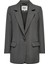 Onllana-Berry L/s Ovs Blazer Tlr Noos Koyu Gri 15245698 1