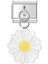 İtalyan Charm Bileklik Sunny Daisy Charm 1