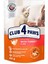 CLUB4PAWS Hindili Premium Pouch Yavru Kedi Maması 80 gr 13 1