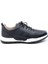 Günlük Taban Deri Erkek Sneaker 1