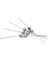 T6.3A 3.6*10MM 250V Çift Pin Hızlı Darbe Cam Sigorta x 1 Adet (RF041) 1