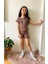 Kids 2'li Kız Çocuk Kapri Takımı 1