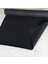 Siyah Ucuz Rip Halıfleks 1 X 6 Metre 1